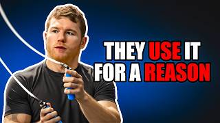 Why Every Boxer Jumps Rope