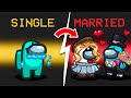 SINGLE to MARRIED Mod in Among Us