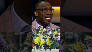 Shannon predicts Packers sneaking into the playoffs with a win vs. Lions | UNDISPUTED | #shorts