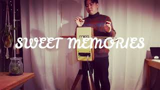 SWEET MEMORIES - Theremin Cover #松田聖子 #seikomatsuda