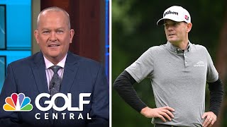 Schauffele, Fowler looking up at Steele at Zozo Championship | Golf Central | Golf Channel