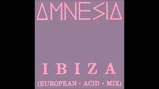 1988 AMNESIA ibiza