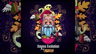 Mystical Complex - Xmess Evolution  Psytrance Mix 2019 