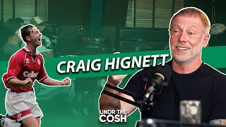 Craig Hignett | Training Ground Bust ups and , Gazzas best prank
