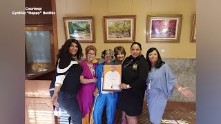 Local restaurant owner has no plans to slow down, even at the age of 95