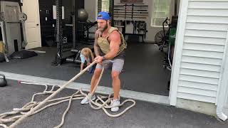 Sled Rope Pulls