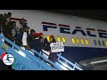 Sad Scenes of Nigerians Being Repatriated from South Africa After Xenophobic Attacks