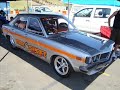 mazsport 20b pp all motor mazda rx3 runs 9.50@140mph