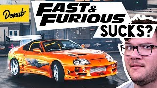 How FAST AND FURIOUS Created Modern Car Culture | Donut Media