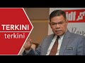 [TERKINI] Ahli Parlimen pembangkang sokong PM tidak hilang kerusi – Saifuddin