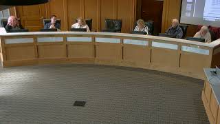 Manistee City Council Meeting 2026-05-06