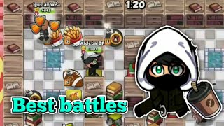 Best Battles#3 | Bomber Friends