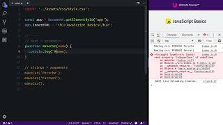 Ultimate JavaScript Basics 27 - Functions In-Depth - Function Parameters and Defaults