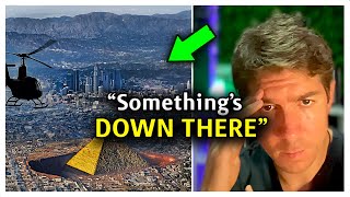 Man Claims There's Something Beneath Los Angeles (And It's not just LA)
