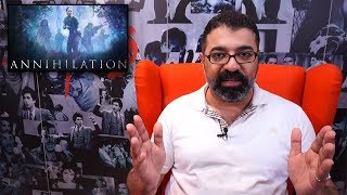 مراجعة وشرح لنظريات فيلم Annihilation بالعربي | فيلم جامد