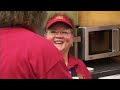 undercover boss deleted scene making smoothies hudson group