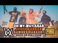 ON MY WAY ARAB GOKIL pubg NGAWUR! | 3way Asiska (Cover)