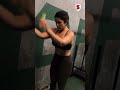 nimrat kaur gym workout 🔥 bollywood shorts nimratkaur gym gymworkout