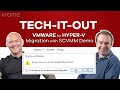 Demo: VMware Migration to Hyper-V Using System Center Virtual Machine Manager