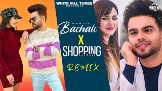 Shopping Karwade (Full Video) | Akhil | New Punjabi Songs 2022 | Romantic Punjabi Songs