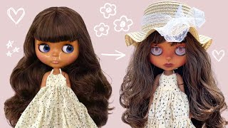 A Complete Guide To Customizing A Blythe Doll