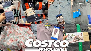 🛍️ COSTCO NEW CLOTHING DEALS 🌟 WOMEN'S \u0026 MEN'S BASICS ARRIVALS!