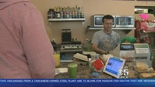 New California Minimum Wage Goes Into Effect