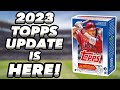 LOADED!🔥 2023 Topps Update Blaster Box Review!