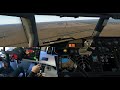 Xenviro1.16 | ONE ENGINE EMERGENCY LANDING !! SHARM EL SHEIKH EGYPT | Honeycomb Yoke | ✈X-Plane 11