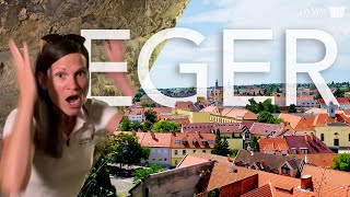 Discover Eger, Hungary