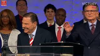 Kenneth Copeland Says 'The Atmosphere Has Been Cleansed' By Trump's Election