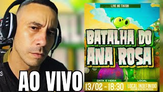 ZEN AO VIVO- BATALHA DO ANA ROSA @BatalhadoAnaRosa  APOIE O CANAL VIRANDO MEMBRO!