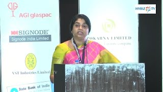 Sailaja Kiran Restructured Milk Producer And Egg Producer - Hybiz.tv