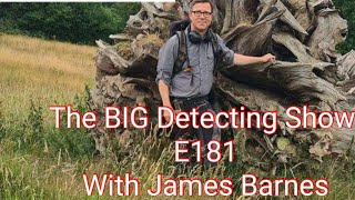 E181: The one with James Barnes.