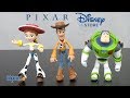 Pixar Toybox Woody, Jessie & Buzz Lightyear from Disney Store