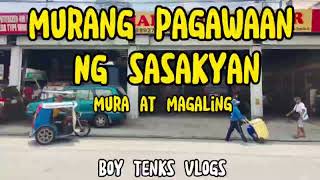 MURANG PAGAWAAN NG SASAKYAN | CHEAPEST AUTO CENTER | @BoyTenksVlogs