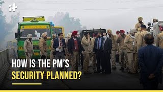 How Is The PM’s Security Planned?