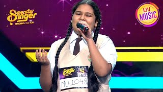 Superstar Singer | Sneha की 'Kesariya Balama' Performance से चौंक गए Judges | EP 2 | Throwback