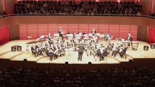 Black Dyke Band – Patronage (Christoph Walter) - LIVE 2019