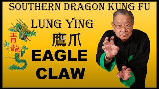 EAGLE CLAW FORM -  SOUTHERN DRAGON KUNG FU