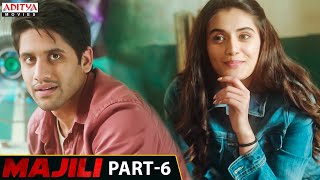 Majili Hindi Dubbed Movie(2020) Part 6 | Naga Chaitanya, Samantha, Divyansha Kaushik
