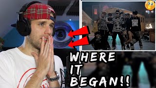 HOW IT ALL BEGAN!! |  BTS FIRST REACTION (LIVE!) - No More Dream, Silver Spoon, We Are Bulletproof 2