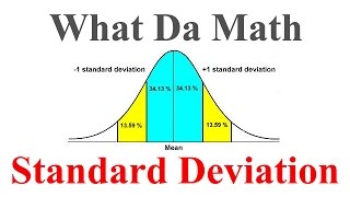 Chapter 6 - Standard Deviation - IB Math Studies (Math SL)