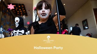 DREMLAND BAKU HALLOWEEN PARTY