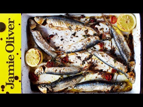 Smoked Sardines Recipe