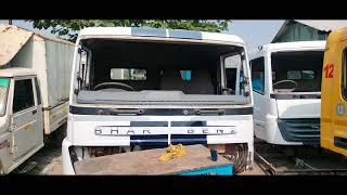 Tata hyva Leyland all cabin second hand #bharatbenztruck #tata hyva🛻🛻🛻🛻