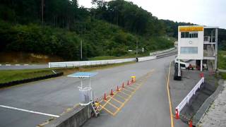 Medama Oyaji at Hero Sinoi Circuit 2009