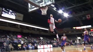 NBA G League Top 20 In-Game Dunk Contest of 2018-2019