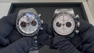 Tag Heuer Carrera or Tudor Black Bay Chrono?