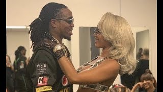Quavo Proves He's In Love With Saweetie